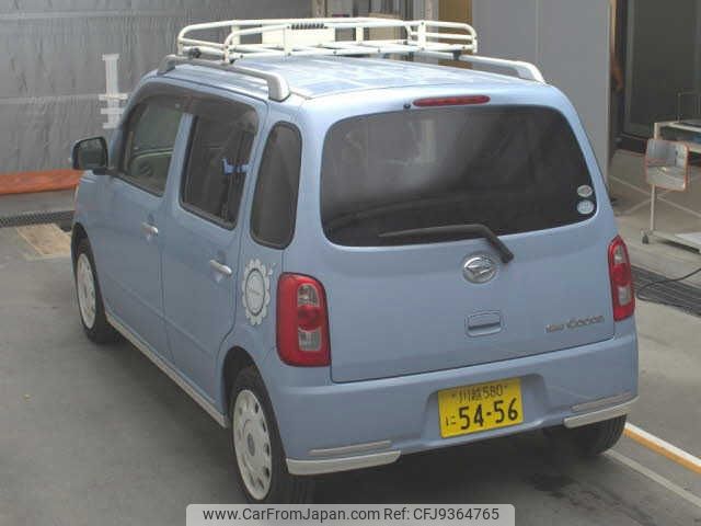 daihatsu mira-cocoa 2009 -DAIHATSU 【川越 580ﾆ5456】--Mira Cocoa L675S--0012981---DAIHATSU 【川越 580ﾆ5456】--Mira Cocoa L675S--0012981- image 2