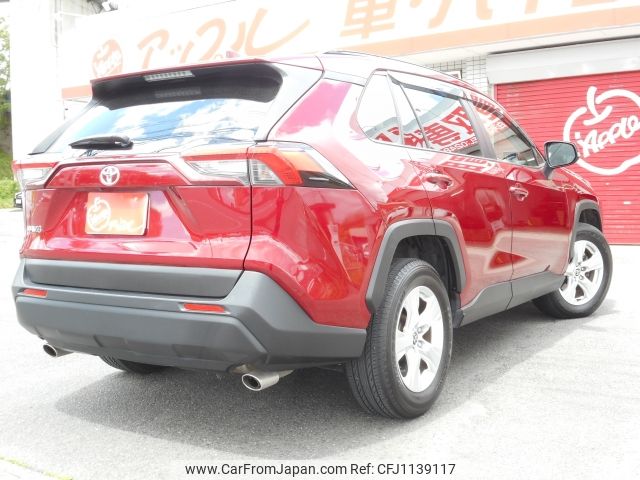 toyota rav4 2019 -TOYOTA--RAV4 6BA-MXAA54--MXAA54-2009788---TOYOTA--RAV4 6BA-MXAA54--MXAA54-2009788- image 2