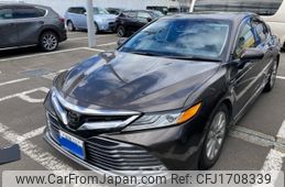 toyota camry 2017 CFJ1708339