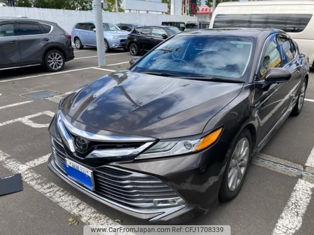toyota camry 2017 CFJ1708339 image 1