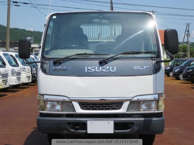 isuzu elf-truck 2004 GOO_NET_EXCHANGE_0900232A30250621W002 image 2