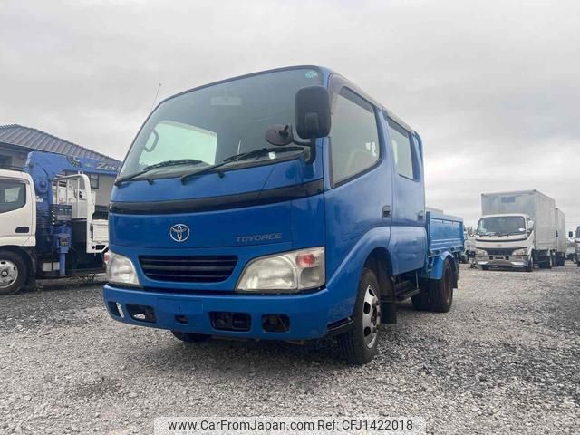 toyota toyoace 2006 CFJ1422018 image 1