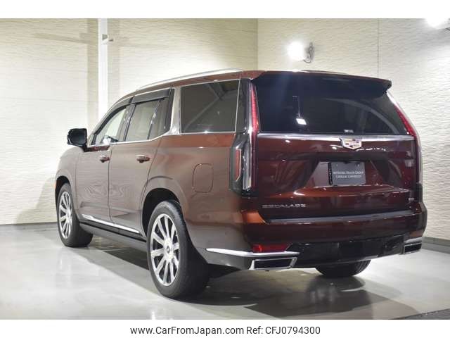 cadillac escalade 2022 -GM--Cadillac Escalade 7BA-T1UL--1GYS47KL0NR100223---GM--Cadillac Escalade 7BA-T1UL--1GYS47KL0NR100223- image 2