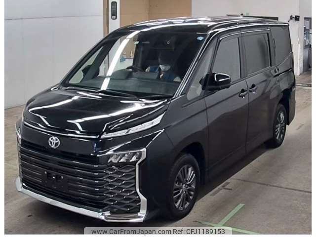 toyota voxy 2022 -TOYOTA--Voxy 6BA-MZRA95W--MZRA95W-0004369---TOYOTA--Voxy 6BA-MZRA95W--MZRA95W-0004369- image 2