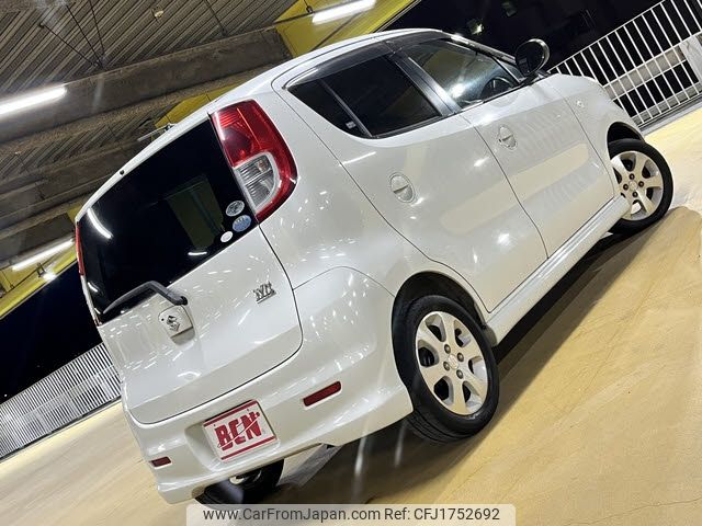 suzuki mr-wagon 2009 CFJ1752692 image 2