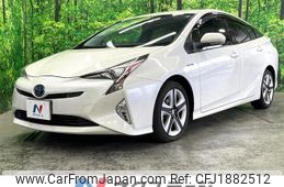 toyota prius 2016 CFJ1882512