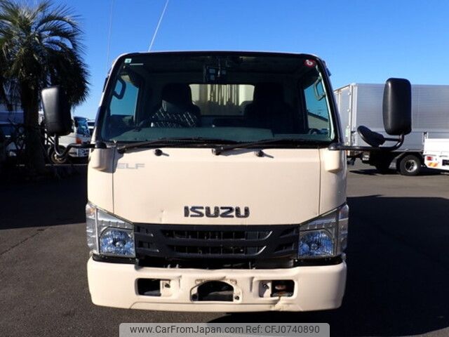 isuzu elf-truck 2016 -ISUZU--Elf TKG-NKR85YN--NKR85Y-7006615---ISUZU--Elf TKG-NKR85YN--NKR85Y-7006615- image 2