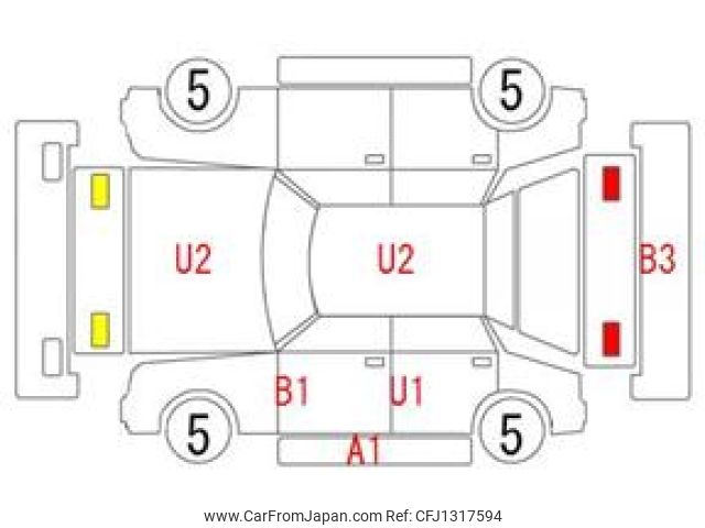 mitsubishi ek 2013 -MITSUBISHI--ek Custom DBA-B11W--B11W-0021560---MITSUBISHI--ek Custom DBA-B11W--B11W-0021560- image 2