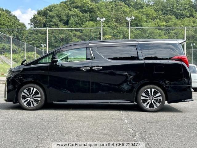 toyota alphard 2020 quick_quick_3BA-AGH30W_AGH30-9008054 image 2