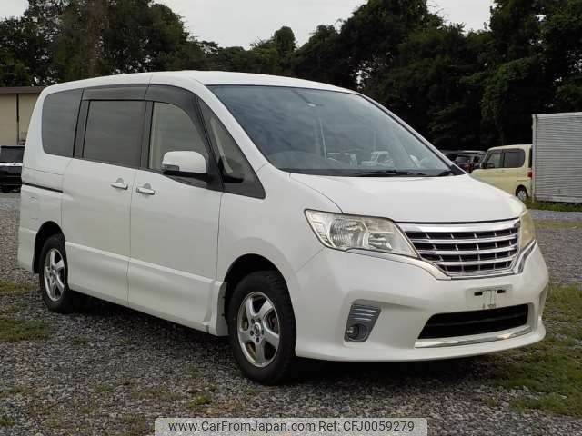 nissan serena 2013 -NISSAN--Serena DBA-FNC26--FNC26-023827---NISSAN--Serena DBA-FNC26--FNC26-023827- image 1