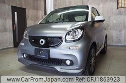 smart fortwo-coupe 2018 CFJ1863923