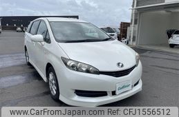 toyota wish 2011 CFJ1556512