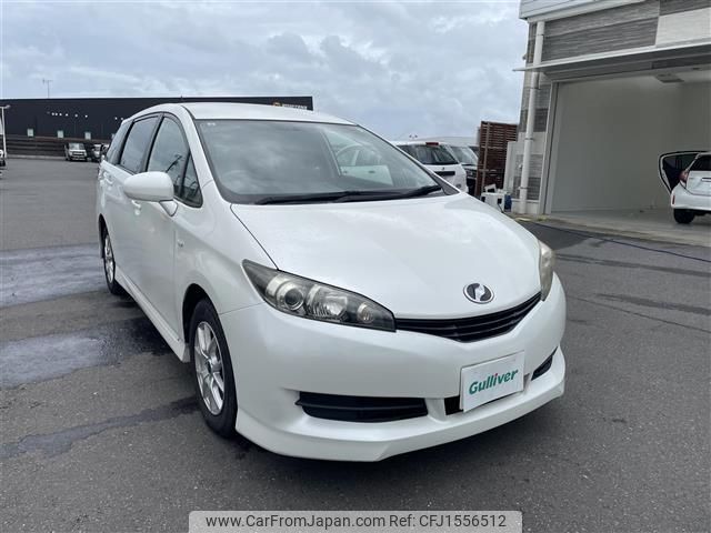 toyota wish 2011 CFJ1556512 image 1