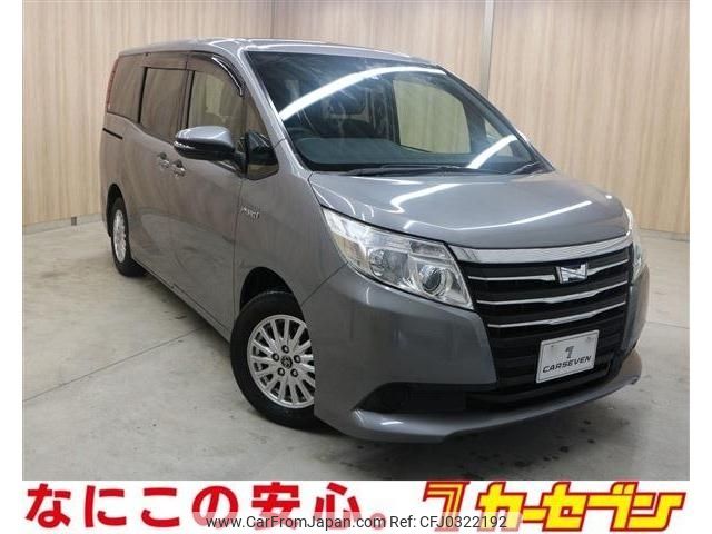 toyota noah 2015 -TOYOTA--Noah DAA-ZWR80G--ZWR80-0148417---TOYOTA--Noah DAA-ZWR80G--ZWR80-0148417- image 1