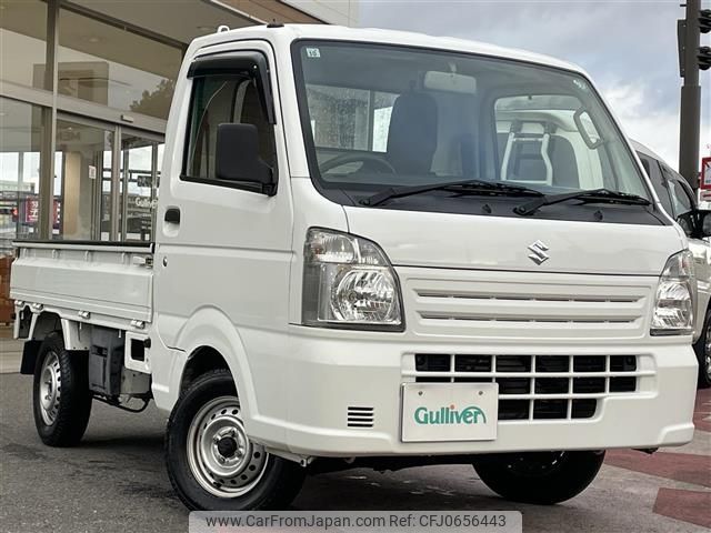 suzuki carry-truck 2014 -SUZUKI--Carry Truck EBD-DA16T--DA16T-183337---SUZUKI--Carry Truck EBD-DA16T--DA16T-183337- image 1