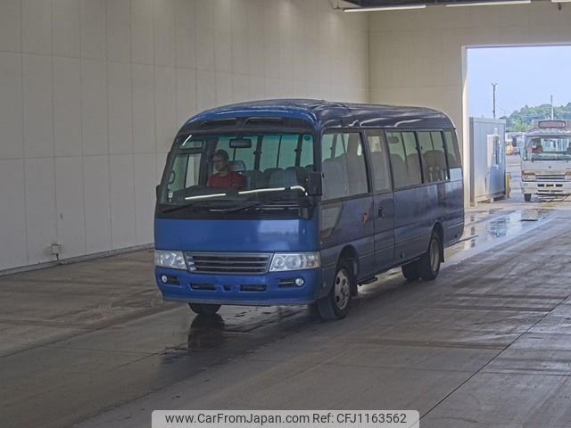 toyota coaster 2010 -TOYOTA--Coaster XZB51-0051608---TOYOTA--Coaster XZB51-0051608- image 1