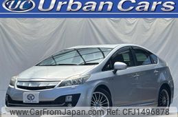 toyota prius 2011 CFJ1496878
