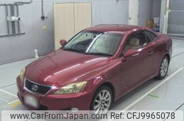 lexus is 2009 -LEXUS--Lexus IS GSE20-2502108---LEXUS--Lexus IS GSE20-2502108-