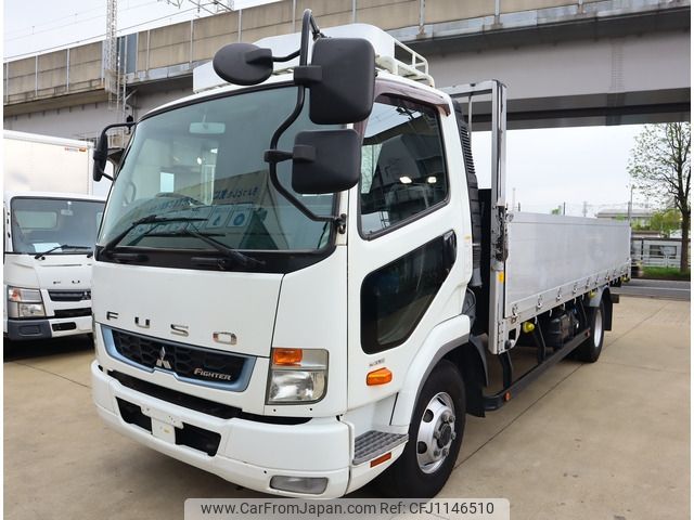 mitsubishi-fuso fighter 2018 -MITSUBISHI--Fuso Fighter 2KG-FK71F--FK71F-600822---MITSUBISHI--Fuso Fighter 2KG-FK71F--FK71F-600822- image 1
