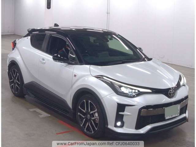 toyota c-hr 2022 -TOYOTA 【倉敷 330ｿ4616】--C-HR 3BA-NGX10--NGX10-2021760---TOYOTA 【倉敷 330ｿ4616】--C-HR 3BA-NGX10--NGX10-2021760- image 1