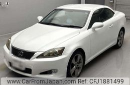 lexus is 2011 CFJ1881499