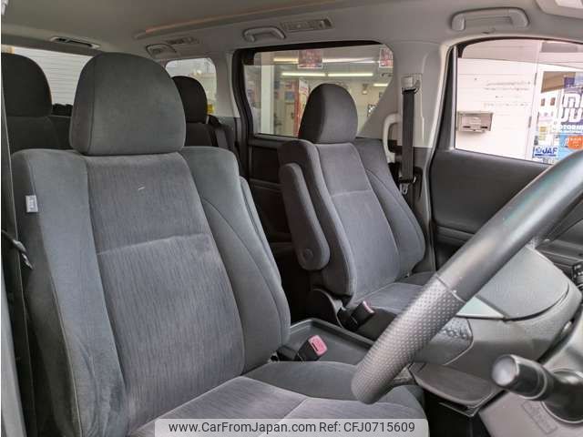 toyota vellfire 2012 CFJ0715609 image 2