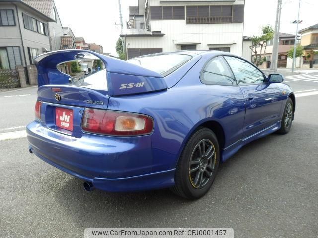 1998 Toyota Celica ST202 - Car Price $12,195