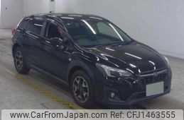subaru xv 2018 CFJ1463555