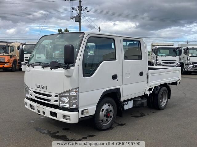 isuzu elf-truck 2019 -ISUZU--Elf TRG-NJS85A--NJS85-****826---ISUZU--Elf TRG-NJS85A--NJS85-****826- image 1