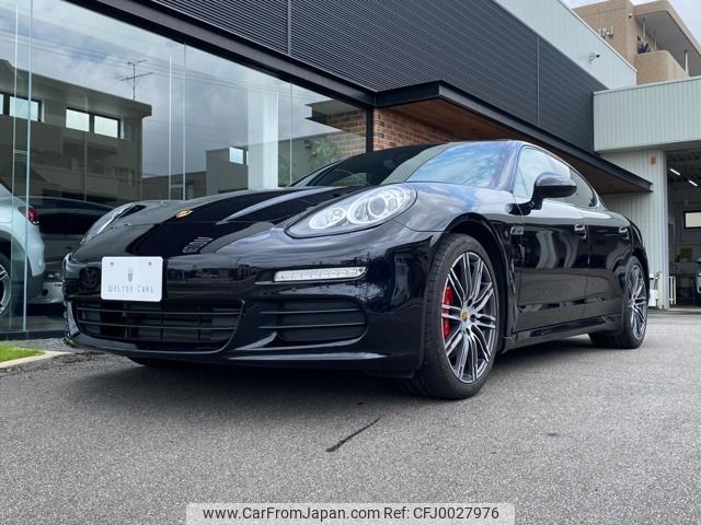 porsche panamera 2016 -PORSCHE--Porsche Panamera ABA-970CWA--WP0ZZZ97ZGL006799---PORSCHE--Porsche Panamera ABA-970CWA--WP0ZZZ97ZGL006799- image 1