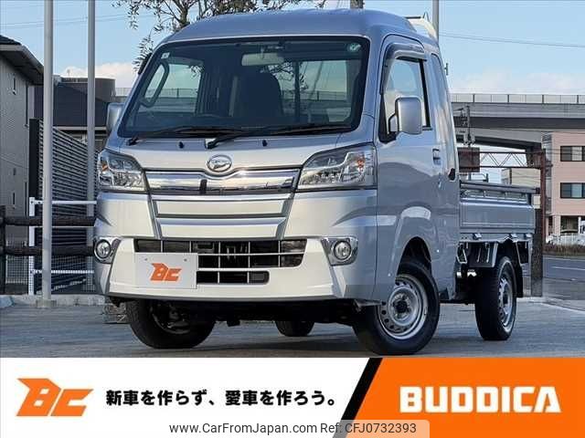 daihatsu hijet-truck 2018 -DAIHATSU--Hijet Truck EBD-S510P--S510P-0200060---DAIHATSU--Hijet Truck EBD-S510P--S510P-0200060- image 1