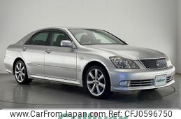 toyota crown 2005 -TOYOTA--Crown DBA-GRS180--GRS180-0024020---TOYOTA--Crown DBA-GRS180--GRS180-0024020-