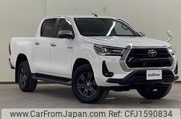 toyota hilux 2022 CFJ1590834