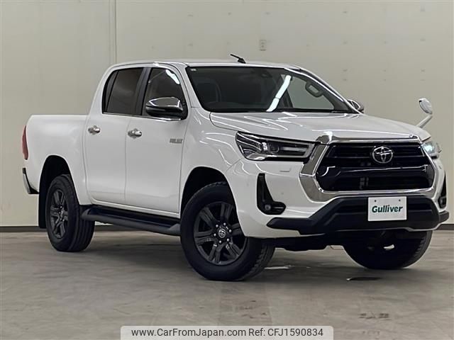 toyota hilux 2022 CFJ1590834 image 1