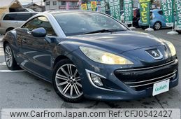 peugeot rcz 2013 -PEUGEOT--Peugeot RCZ ABA-T7R5F02--VF34J5FVACP006982---PEUGEOT--Peugeot RCZ ABA-T7R5F02--VF34J5FVACP006982-