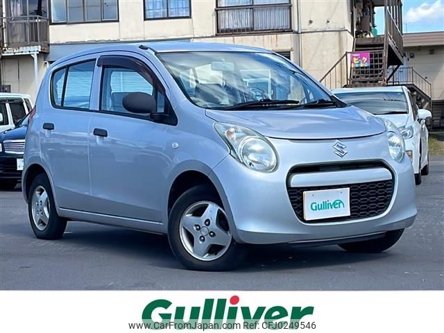 suzuki alto 2012 -SUZUKI--Alto DBA-HA25S--HA25S-830877---SUZUKI--Alto DBA-HA25S--HA25S-830877- image 1