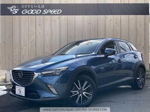 mazda cx-3 2017 quick_quick_LDA-DK5AW_DK5AW-203729 image 1