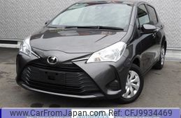 toyota vitz 2019 -TOYOTA--Vitz KSP130--4028325---TOYOTA--Vitz KSP130--4028325-