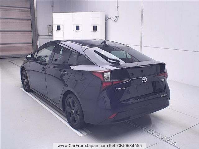 toyota prius 2022 -TOYOTA--Prius ZVW51-6227467---TOYOTA--Prius ZVW51-6227467- image 2
