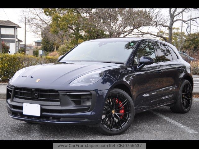 porsche macan 2021 -PORSCHE--Porsche Macan J1NUA--NLB45938---PORSCHE--Porsche Macan J1NUA--NLB45938- image 1