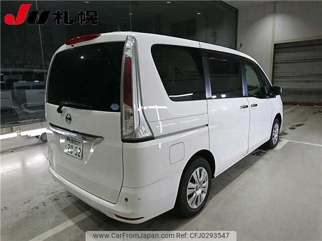 nissan serena 2011 -NISSAN 【札幌 800ﾀ2092】--Serena NC26--001349---NISSAN 【札幌 800ﾀ2092】--Serena NC26--001349- image 2