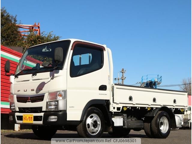 mitsubishi-fuso canter 2018 GOO_NET_EXCHANGE_0505500A30250128W001 image 2