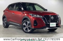 nissan kix 2021 CFJ1785399