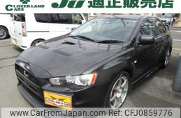 mitsubishi lancer 2010 quick_quick_CBA-CZ4A_CZ4A-0200953