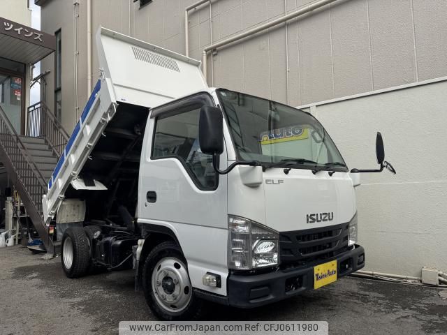 isuzu elf-truck 2017 quick_quick_TPG-NJR85AN_NJR85-7062446 image 1