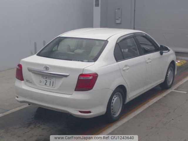 toyota corolla-axio 2017 -TOYOTA 【広島 502ﾋ 211】--Corolla Axio DBA-NRE161--NRE161-0027457---TOYOTA 【広島 502ﾋ 211】--Corolla Axio DBA-NRE161--NRE161-0027457- image 2