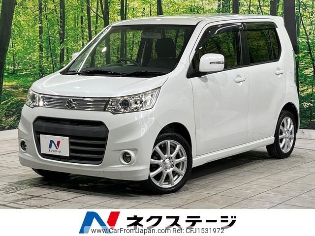 suzuki wagon-r 2013 CFJ1531972 image 1