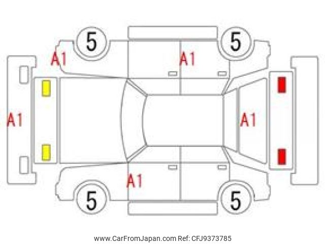 nissan serena 2019 -NISSAN--Serena DAA-HFC27--HFC27-054958---NISSAN--Serena DAA-HFC27--HFC27-054958- image 2