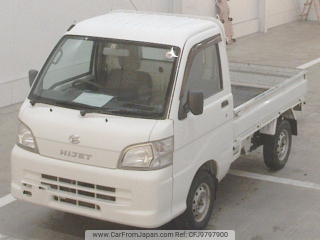 daihatsu hijet-truck 2012 -DAIHATSU--Hijet Truck S211P-0189156---DAIHATSU--Hijet Truck S211P-0189156- image 1