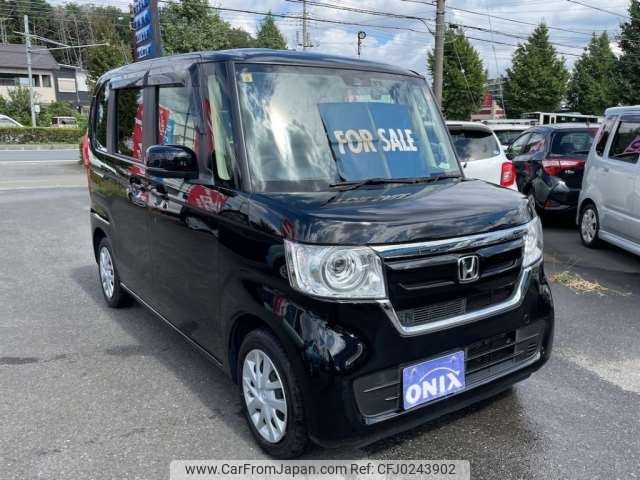 honda n-box 2020 -HONDA--N BOX 6BA-JF3--JF3-1526068---HONDA--N BOX 6BA-JF3--JF3-1526068- image 1